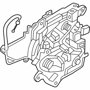 Kia 814B2R0100