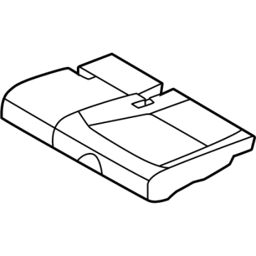 Kia 89160DO610C32