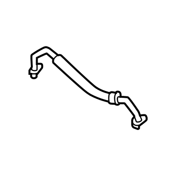 Kia 97764DO500 PIPE-SUCTION 97764DO500 Kia PIPE-SUCTION Illustration 1 of 1
