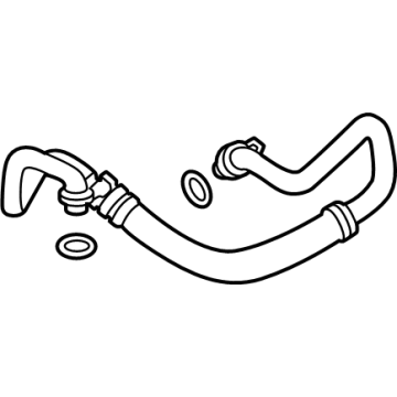 Kia EV9 A/C Hose - 97763DO550