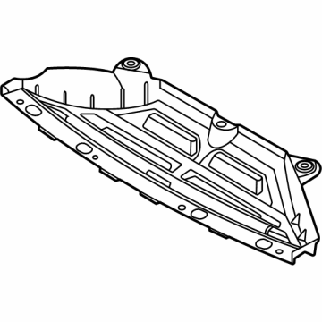 Kia 866A1GG100