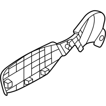 Kia 88031CV010WK
