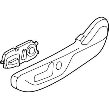 Kia 88010CV010CVH