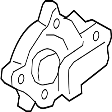 Kia K4 Window Motor - 83460GG000