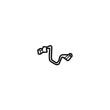 Kia 97614DO000 THERMISTOR ASSY-A/C 97614DO000 Kia THERMISTOR ASSY-A/C Illustration 1 of 1
