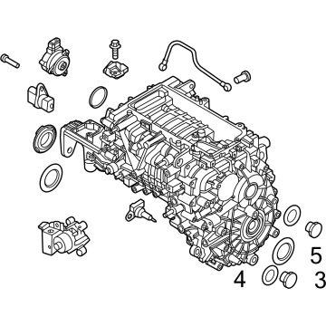 Kia 4400018MA0