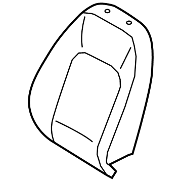 Kia K4 Seat Cover - 88460GG510D2Y