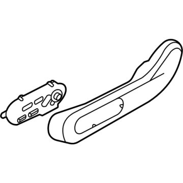 Kia 88011DO000DFS