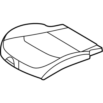 Kia K4 Seat Cover - 88160GG010D26