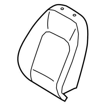 Kia K4 Seat Cover - 88360GG110D24