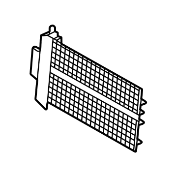 97191AA000 Kia PTC HEATER Illustration 1 of 1