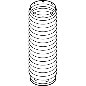 Kia K4 Shock and Strut Boot - 54625AA000