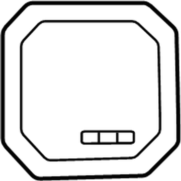 Kia EV9 Wheel Cover - 52960DO100