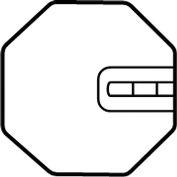 Kia EV9 Wheel Cover - 52971XA300