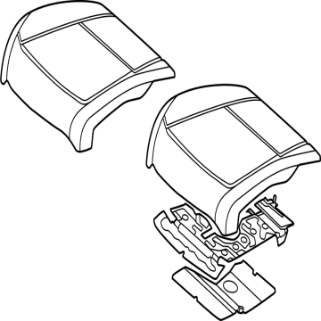 Kia 88100XA000C3E