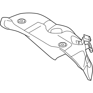 Kia 285252JBA0