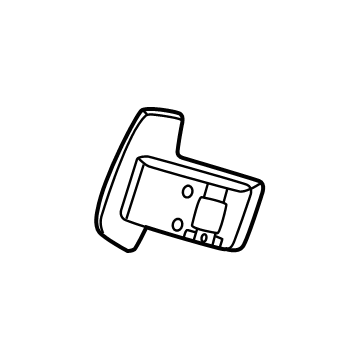 Kia 96770XG500 SWITCH ASSY-PADDLE S 96770XG500 Kia SWITCH ASSY-PADDLE S Illustration 1 of 1