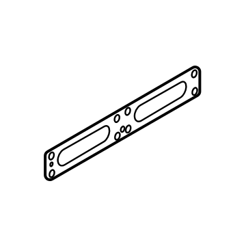 Kia 366G11XHM0 GASKET-OUTPUT 366G11XHM0 Kia GASKET-OUTPUT Illustration 1 of 1