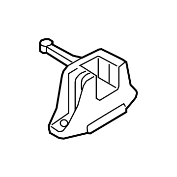 Kia K4 Engine Mount - 21810GG100
