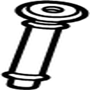 88770DO000DFS Kia Headrest Guide Assembly Illustration 1 of 1