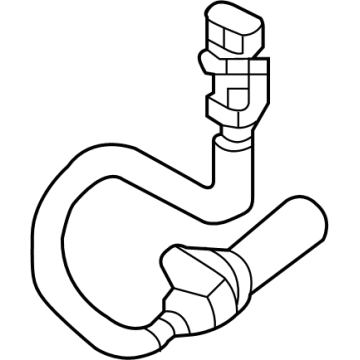 Kia K4 Knock Sensor - 392502J302