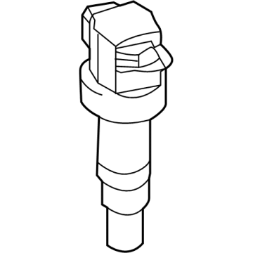 Kia K4 Ignition Coil - 273002J300