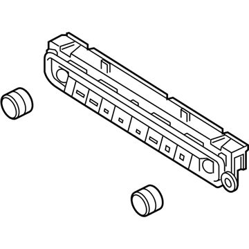 Kia 96540D5GA0WK
