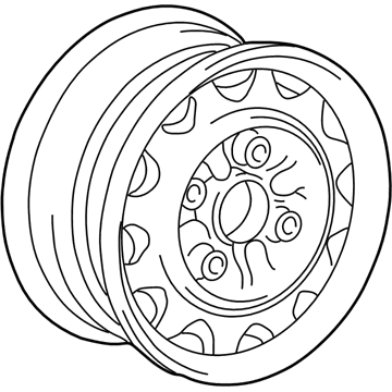 Kia 529103D000