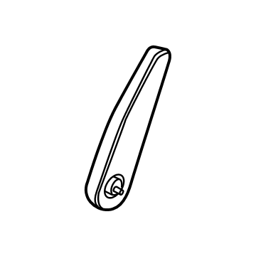 2025 Kia Carnival Armrest - 89909R0HA0KTP