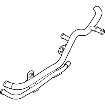 Kia 254582MHA0