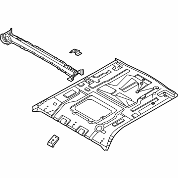 Kia 65530DO000