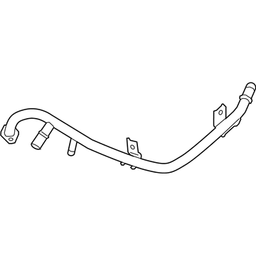 Kia 254572B712