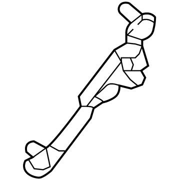 88890AA000 Kia ADJUSTER ASSY-HEIGHT Illustration 1 of 1