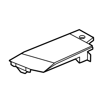 Kia 92152XG700 LAMP BRACKET-HEAD,RH 92152XG700 Kia LAMP BRACKET-HEAD,RH Illustration 1 of 1