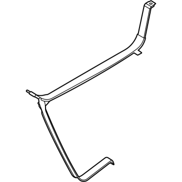2025 Kia K5 Fuel Tank Strap - 31210L8700