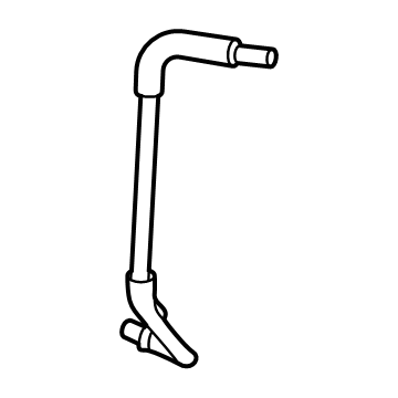 31046L1900 Kia TUBE-VAPOR   Illustration 1 of 1