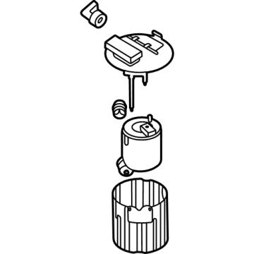 2026 Kia K5 Fuel Pump - 31120L1900