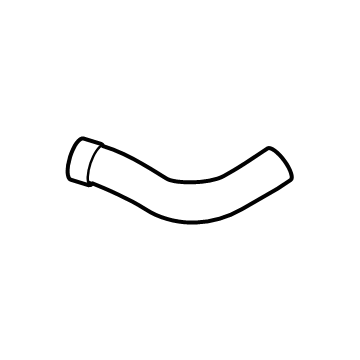 Kia K5 Fuel Filler Hose - 31036L3600