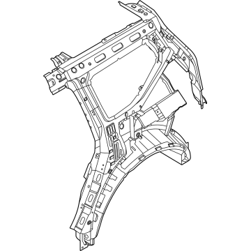Kia 71601DO000