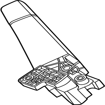 Kia 467W0DO110 LEVER -TYPE MULTI FU 467W0DO110 Kia LEVER -TYPE MULTI FU Illustration 1 of 1