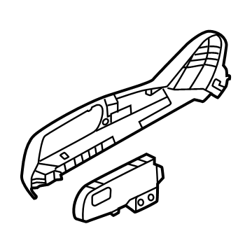 Kia 88021DO000DFS