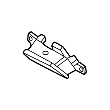 Kia 81260L2510 OUTSIDE HDL & LOCK A 81260L2510 Kia OUTSIDE HDL & LOCK A Illustration 1 of 1