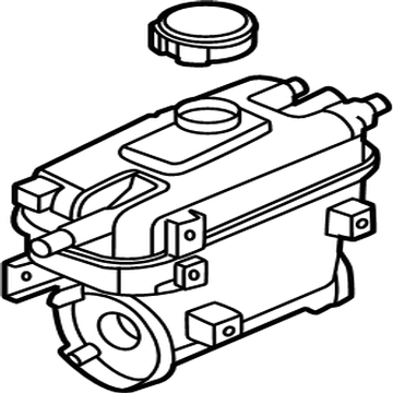 Kia 25430DO000