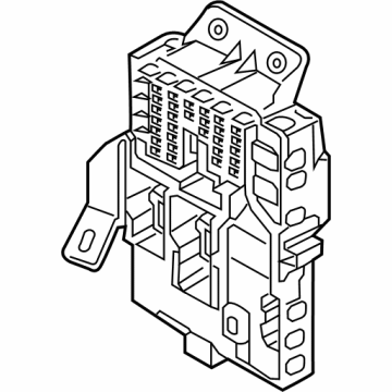 Kia K4 Relay Block - 91960GG010