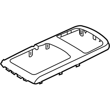 Kia 846503F20595