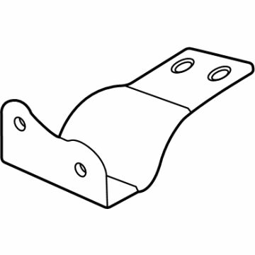 285292S310 Kia Exhaust Manifold Stay Illustration 1 of 1