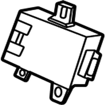 Kia 96125DO210RBQ