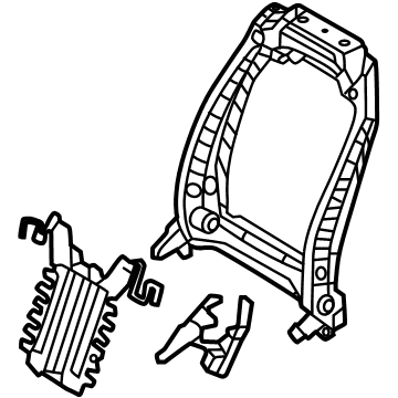 Kia 88310R0820OFB