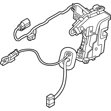Kia 81310DO000