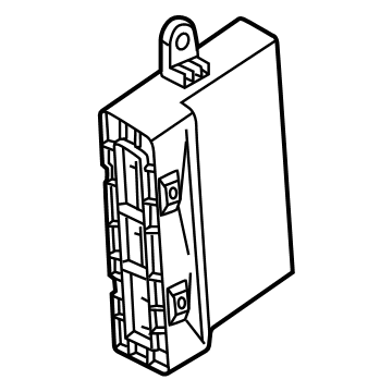 Kia 95790DO000 UNIT ASSY-SIDE BODY 95790DO000 Kia UNIT ASSY-SIDE BODY Illustration 1 of 1